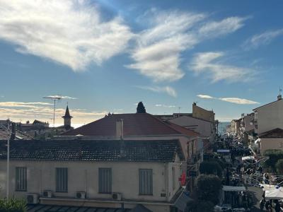 Vente Appartement 3 pièces CAGNES-SUR-MER 06800