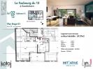 Annonce Vente 3 pièces Appartement Gambsheim