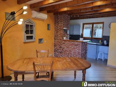 Vente Maison 4 pièces FARGES 01550