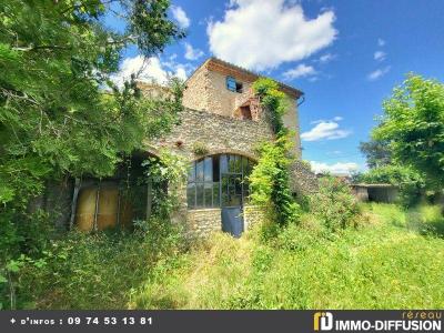 Vente Maison 9 pièces SAINT-AMBROIX 30500