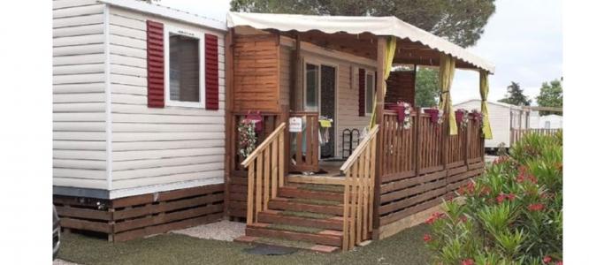 Location vacances Mobile-home CANET-PLAGE 66140