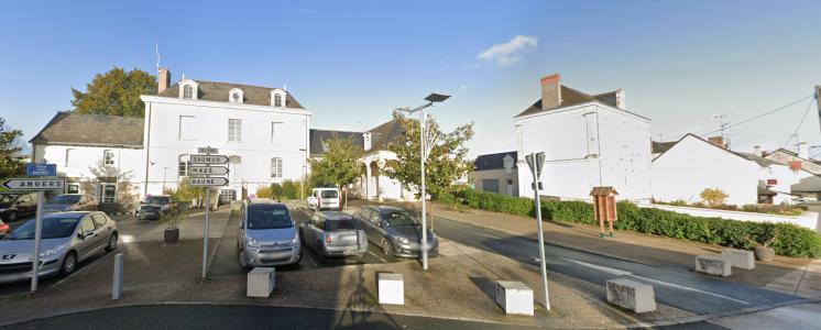 photo For sale Land CORNE 49