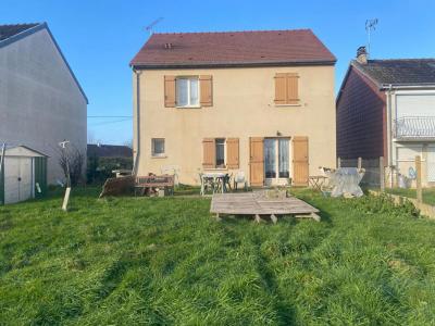 Vente Maison 6 pièces BLANC 36300