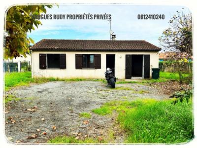 Vente Maison 4 pièces LAMOTHE-MONTRAVEL 24230