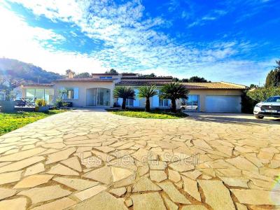Vente Maison 7 pièces CUERS 83390