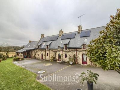 Vente Maison 12 pièces LANGUIDIC 56440