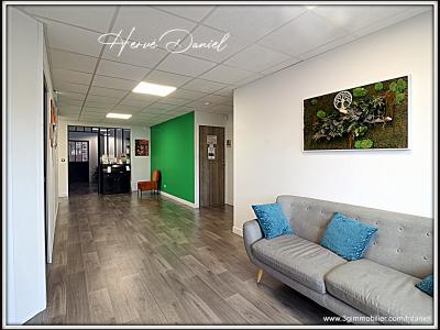 Vente Local commercial EGLY  91