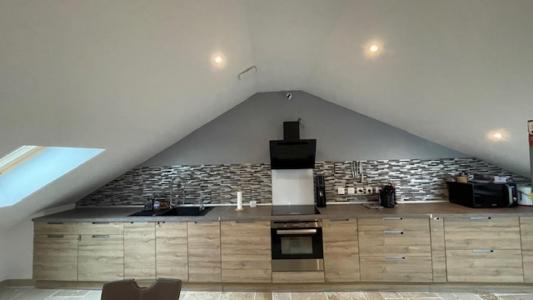 Vente Appartement 3 pièces ESSEY-LES-NANCY 54270