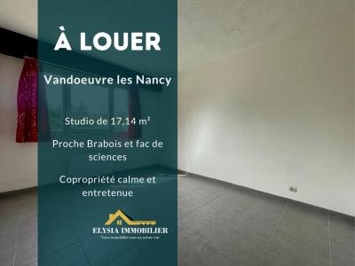 Location Appartement VANDOEUVRE-LES-NANCY 
