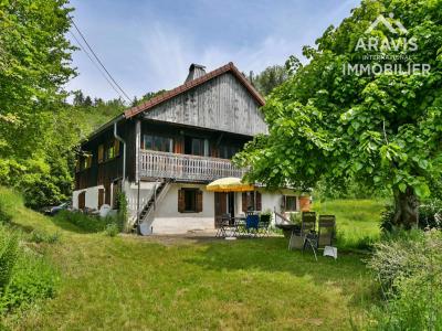 Vente Maison 8 pièces SAINT-PIERRE-EN-FAUCIGNY 74800