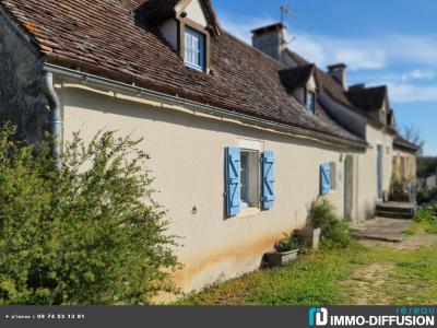 Vente Maison 3 pièces CARLUCET 46500