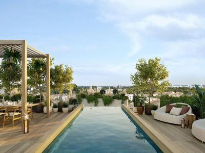 Vente Appartement 5 pièces BORDEAUX 33200
