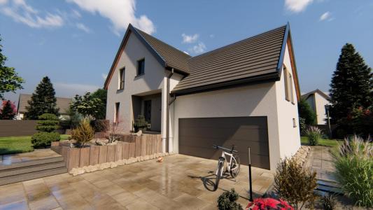 For sale House KINTZHEIM 