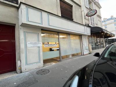 photo For rent Box office PARIS-17EME-ARRONDISSEMENT 75