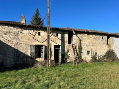 Vente Maison 2 pièces VILLEFAGNAN 16240