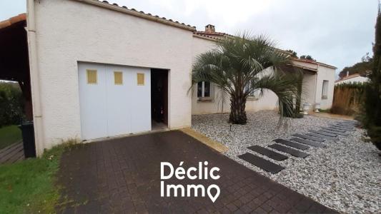 Vente Maison 7 pièces MATHES 17570