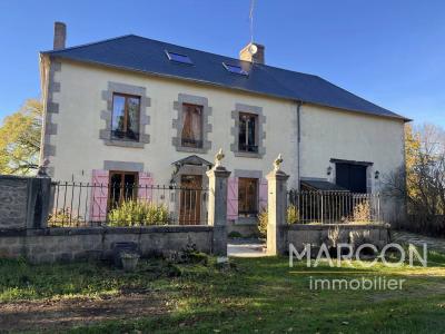 photo For sale House CROCQ 23