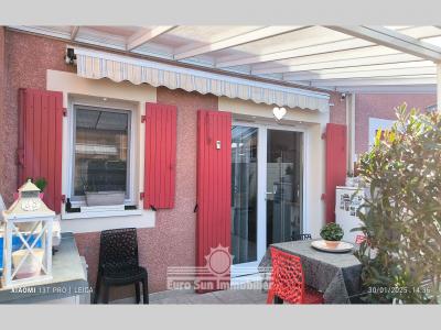 Vente Maison 3 pièces COLOMBIERS 34440