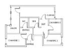 Annonce Location 4 pièces Appartement Viviez