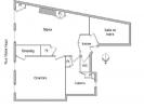 Louer Appartement Lyon-2eme-arrondissement 960 euros