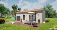 Annonce Vente 4 pièces Maison Saint-bres