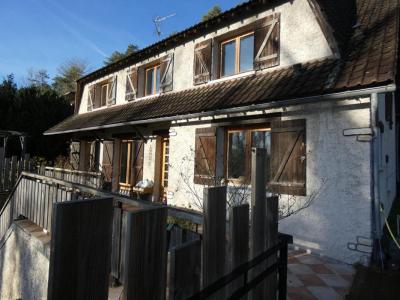 Vente Maison 7 pices IVRY-LA-BATAILLE 27540