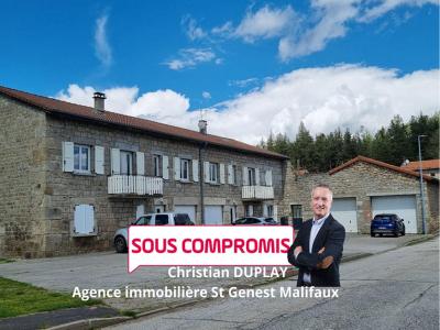 photo For sale Apartment building SAINT-VICTOR-MALESCOURS 43