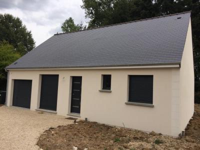 Vente Maison 5 pièces CHAUMONT-SUR-LOIRE 41150