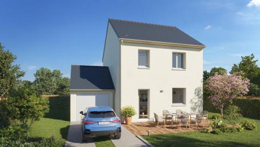 Vente Maison 5 pièces VILLE-AUX-CLERCS 41160