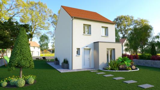 Vente Maison 6 pièces GROSLAY 95410