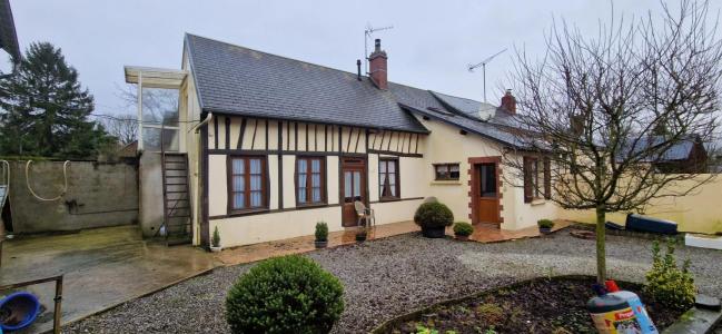 Vente Maison 4 pièces FEUQUIERES 60960