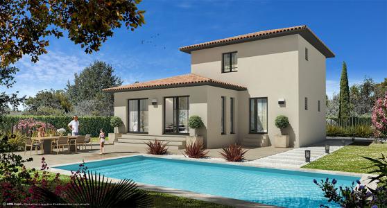 Vente Maison 4 pièces VILLENEUVE-LES-MAGUELONE 34750