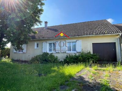 Vente Maison 5 pièces MERU 60110