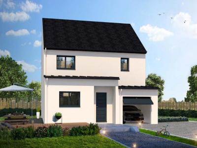 Vente Maison 6 pièces MERLEVENEZ 56700