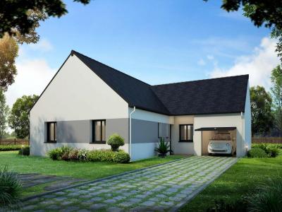 Vente Maison 6 pièces CAMORS 56330