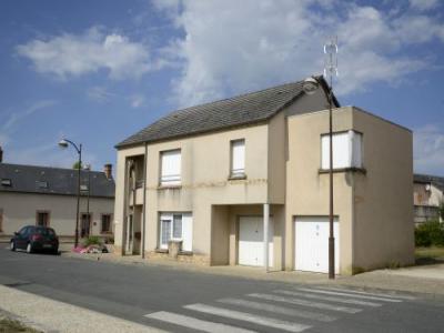 Location Appartement 4 pièces ARGENT-SUR-SAULDRE 18410