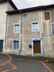 Vente Maison 4 pièces CHATEL-SUR-MOSELLE 88330