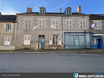 Vente Maison 9 pièces CLUGNAT 23270