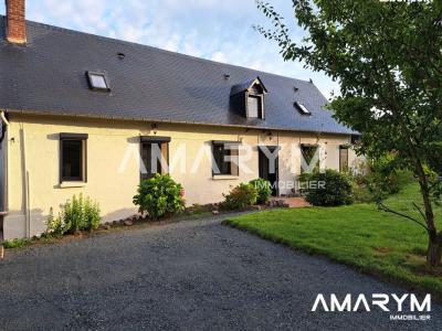 Vente Maison 4 pièces OFFRANVILLE 76550