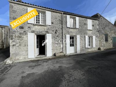 Vente Maison 5 pièces PONT-L'ABBE-D'ARNOULT 17250