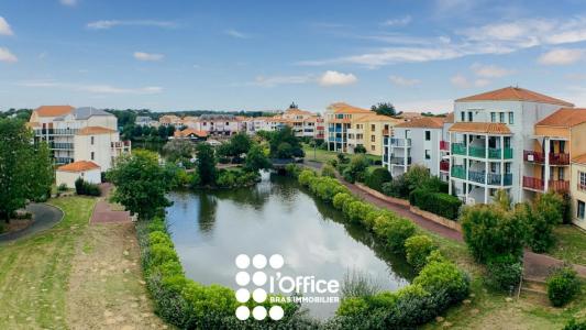Vente Appartement 2 pièces TALMONT-SAINT-HILAIRE 85440