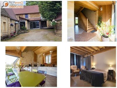 Vente Maison 9 pièces SARLAT-LA-CANEDA 24200
