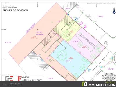photo For sale Land NIMES 30