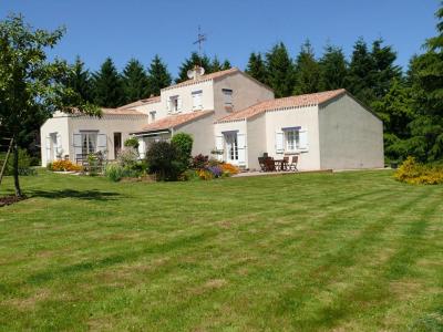 Vente Maison MONTOURNAIS  85
