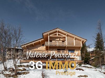 Vente Maison 8 pièces GRAND-BORNAND 74450