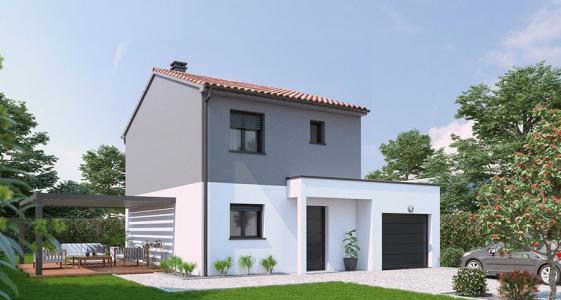 Vente Maison 4 pices FERRALS-LES-CORBIERES 11200
