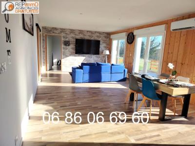 Vente Maison 4 pièces LAROQUE-TIMBAUT 47340