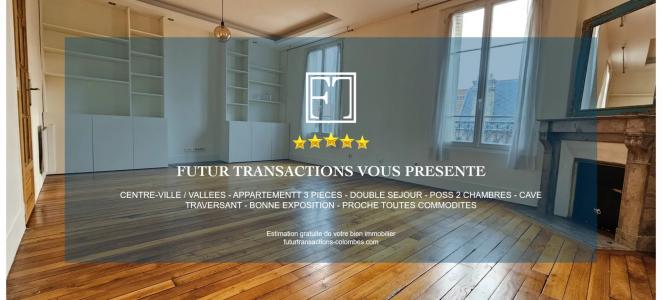 photo For sale Apartment COLOMBES 92
