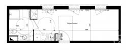 Apartment THIAIS 