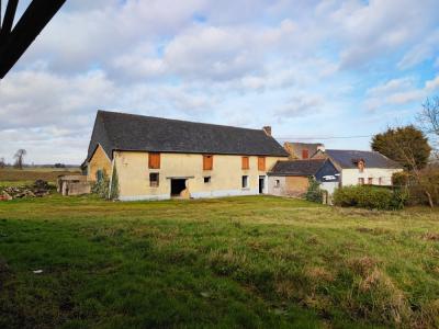 Vente Maison 4 pièces LOSCOUET-SUR-MEU 22230
